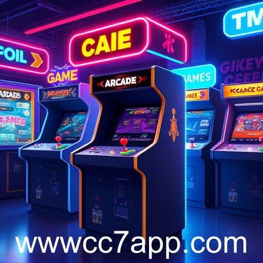The Thriving World of Arcade Games on the Cc7 App
