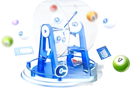 Cc7 app Lottery games in