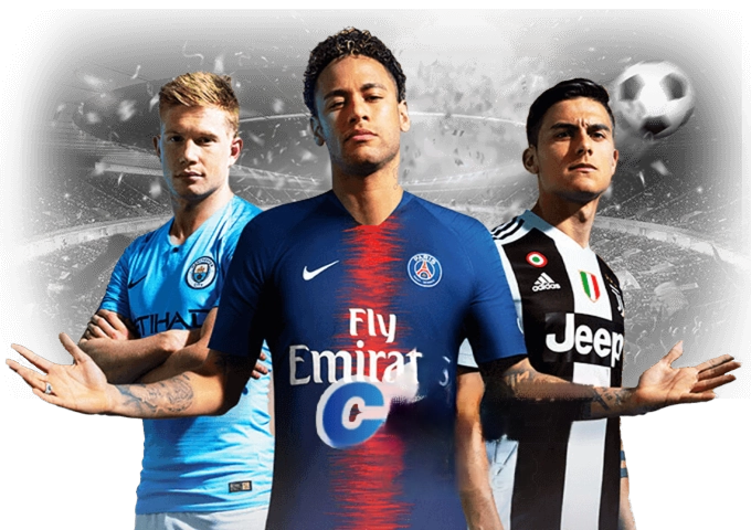 Lots of sports bets at Cc7 app sports