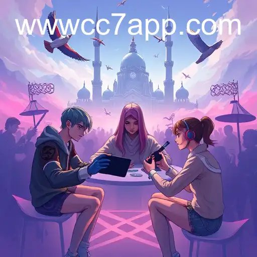 Rise of Cc7: Revolutionizing English Gaming Platforms